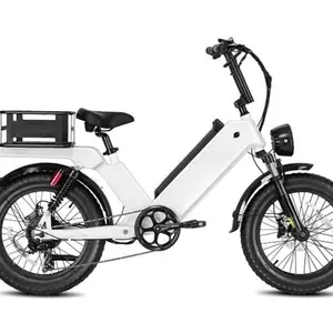 Uwant गर्म बिक्री मिनी आकार तह इलेक्ट्रिक साइकिल बिजली के शहर बाइक Foldable इलेक्ट्रिक बाइक