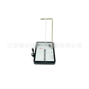 Dimostratore di Vibrazione a Pendolo Semplice 22024 per l'Esperimento del Tamburo di Sabbia - Product Image 5