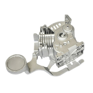 Piezas Fundidas A380ADC12, Componentes Metálicos de Alta Precisión, Mecanizado CNC Personalizado - Product Image 2