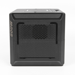 야외 태양 광 발전 전기 발전기 백업 충전식 Lifepo4 600w 휴대용 발전소 Estacion 데 Energia Portatil - Product Image 6