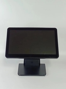 HDD-380A หน้าจอสัมผัสแบบคาปาซิทีฟขนาด 15.6 นิ้ว เครื่องระบบ POS ในระบบ <span class=keywords><strong>WIN</strong></span> พร้อมเครื่องพิมพ์ความร้อนภายนอกขนาด 80 มม. - Product Image 4