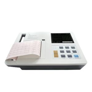 Xách tay JZ-HEC6 <span class=keywords><strong>12</strong></span> chì kỹ thuật số thú y <span class=keywords><strong>ECG</strong></span> <span class=keywords><strong>12</strong></span> kênh Thiết bị giám sát <span class=keywords><strong>12</strong></span> chì ekg <span class=keywords><strong>ECG</strong></span> Máy Wifi <span class=keywords><strong>Bluetooth</strong></span> - Product Image 5