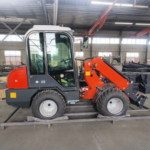 Mini-tracteur agricole 4x4 tout-terrain facile à utiliser pour l'élevage, les jardins et l'aménagement paysager - Product Image 1
