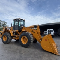 Promo Jual Bekas CAT 966h Backhoe Loader 966H Front End WheeLoader Caterpillar 6Ton Wheel Loader Mesin CAT Kondisi Kerja Baik