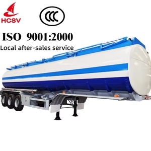 Nouveau <span class=keywords><strong>Camion</strong></span>-<span class=keywords><strong>citerne</strong></span> à <span class=keywords><strong>lait</strong></span> diesel 6x4 avec semi-remorque et réservoir de carburant, capacité de 15001-30000L, fabriqué en Chine - Product Image 1
