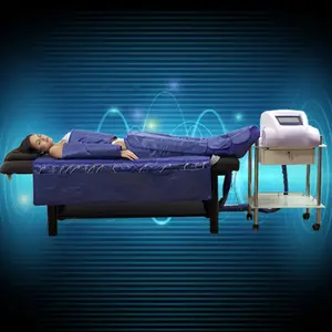 Air pressure pressoterapia device/Presoterapie Lymphatic Drainage/Pressotherapy Machine