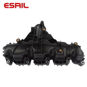 Colector de admisión de entrada de motor 03L129711AF 03L129711AN 03L129711BA 03L129711BC para Audi Seat Skoda VW 2,0 TDI CFFB CFFD CFG <span class=keywords><strong>CFGB</strong></span> - Product Image 4