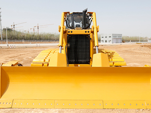 18 ton mini crawler bulldoser <span class=keywords><strong>ripper</strong></span> kecil dozer 818F - Product Image 2