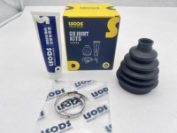 Fourniture d'usine : Bottes de cardan extérieures C.V. Z-C1598 23.42*77.22*107.8mm pour Vios MT/AT, Xiali N3, Zotye Z200, Xiali N7