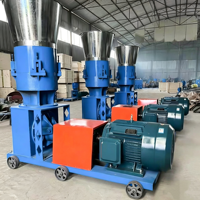 Máquina de Producción de Pellets, Planta de Procesamiento de Alimentos, Proveedor de Máquinas de Pellets, Exportador de Máquinas de Pellets