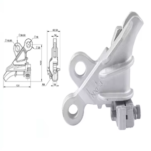 Abrazadera de Extremo Ligera Serie NXL para Conductores Aéreos Aislados - Product Image 5