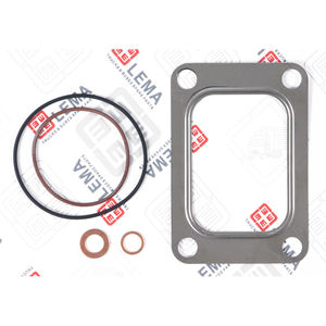 Kit de joints, Turbocompresseur Adapté pour IVECO 21764.00 Kit de reconnexion de la turbine - Product Image 1