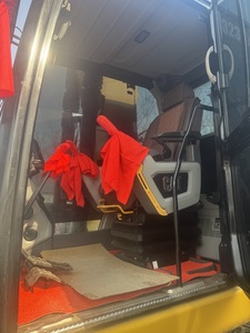 Excavadora usada de construcción general CAT 323GC de 23 toneladas, procedente de Japón, eficiente en consumos de combustible, con soporte posventa confiable y certificación EPA. - Product Image 6