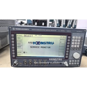 Monitor de Servicio Rohde & Schwarz CMS52 USADO hx1 - Product Image 2