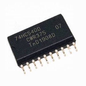 74HCT540D ชิปไอซีไดรเวอร์ SOIC-20 ของแท้ 74HCT540D,653 74HCT540DB118 74HCT540 74HCT540D - Product Image 1