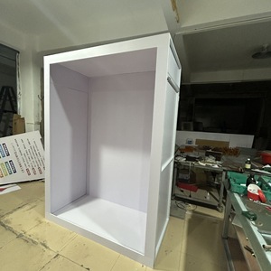 Machine de photomaton à changement de couleur contrôlable à distance sur mesure <span class=keywords><strong>pour</strong></span> les célébrations d'anniversaire, les événements professionnels, les rassemblements sociaux - Product Image 2
