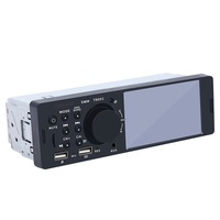 Autoradio universel 12V 1din Carplay HD Stéréo MP5 avec radio FM USB AUX, charge de téléphone, lecture de films 7805C