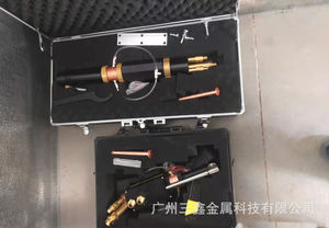 SX-9000 Hvof Massastroommeter Supersonische Fabrikant Van Vlamsproeiapparatuur - Product Image 6