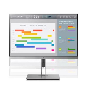 E243 23.8 Inch Màn Hình VGA HDMI Góc Nhìn Rộng Bảo Vệ Mắt Màn Hình Cho Văn Phòng Kinh Doanh - Product Image 1