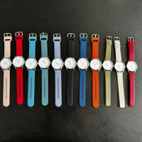 Faites votre propre montre Client Made quantité minimale de commande 50 pièces Logo personnalisé Picture Watch