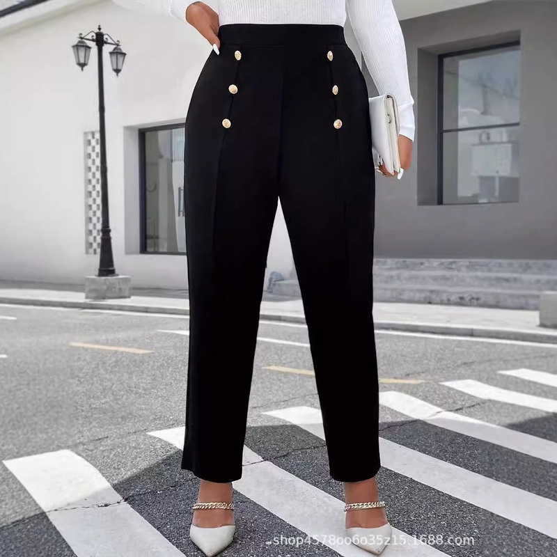 Women s Winter High Waist Wide