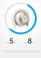 Casque de jeu supra-auriculaire ANKER S1 Pro SpaceOne à réduction de bruit active pour audio haute résolution, autonomie de 60H