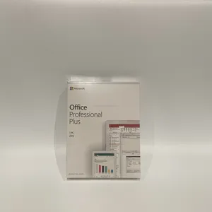 Tarjeta de Clave Global <span class=keywords><strong>Office</strong></span> <span class=keywords><strong>2019</strong></span> Pro Plus, Activación 100% Online, Caja Multilingüe, Envío Rápido - Product Image 3