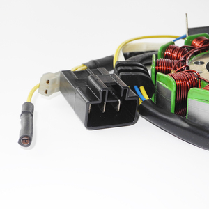 Estator Magneto 192MR de 12 Bobinas y 6 Cables de 115 mm para Kazuma XinYang XY500 Jaguar 500CC Polaris ATV Quad Parts - Product Image 5