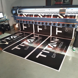 PVC biểu ngữ tùy chỉnh in ấn quảng cáo nhựa Vinyl biểu ngữ bạt không thấm nước biểu ngữ bóng cho tổ chức sự kiện - Product Image 3