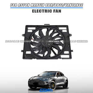Pièces de rechange d'origine pour Aston Martin DBX/707, ventilateur de refroidissement moteur, référence OE HY53-8C607-AB - Product Image 4
