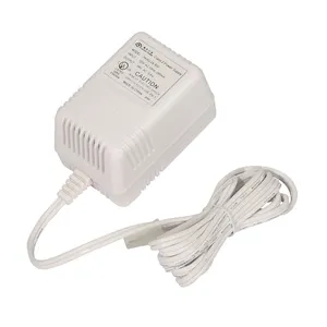 ABS Kunststoff 24V anpassen Wechselstrom DC Desktop-Adapter Netzteil