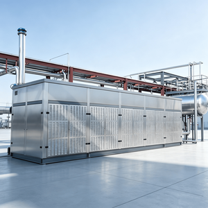 Sistema de Recuperación de Vapores de Petróleo de Alta Eficiencia, Planta de Separación de Vapores de Gasolina con Membrana al 95% para Recuperación de Vapores en Depósitos de Petróleo - Product Image 1
