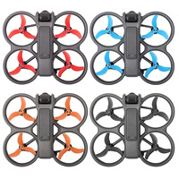 Hélices pliables colorées 3032S pour drone Avata 2, pales d'aile silencieuses, accessoires de rechange