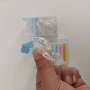 Bouteille <span class=keywords><strong>en</strong></span> Silicone pour bébé, calibre OEM ODM, mamelon pour bébé, <span class=keywords><strong>en</strong></span> Latex sans BPA, liquide, anneau <span class=keywords><strong>de</strong></span> dentition, lait, mamelon - Product Image 4