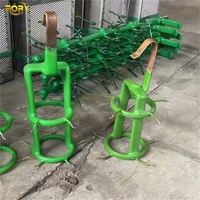 Support d'anodisation au titane industriel / Supports de placage électrolytique / Dispositif de placage