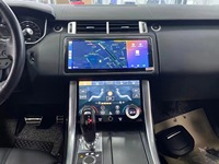 Pasokan pabrik 12.3 "Android 13 sistem Bosch navigasi Gps pemutar Multimedia mobil untuk Land Rover 2013-2017 Range Rover Sport