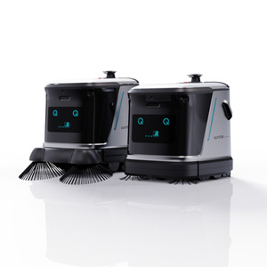 Robot de nettoyage de tapis intelligent de haute qualité pour le nettoyage des sols, navigation intelligente Q3 AI, LDS Slam E - Product Image 4