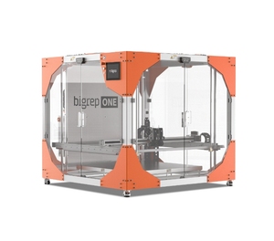 Impresora 3D de Gran Formato Antinsky BigRep ONE, Sistema de Materiales Abierto, Imprime Todos los Filamentos Compatibles, Impresora 3D Industrial - Product Image 2