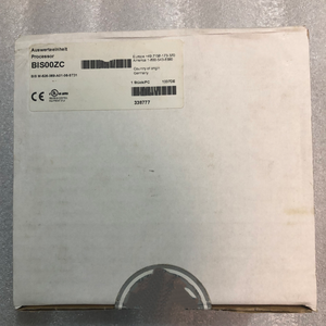 Ba&lluff BIS00ZC M-626-069-A01-06-ST31 13.56MHz RFID Processor Unit with Industrial Ethernet Interface - Product Image 1