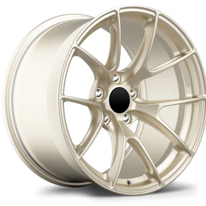 ล้อแม็กซ์อัลลอยด์แบบหลายก้าน สีส้ม ขนาด 5x112 5x114.3 และ 5x120 ขนาด 17 18 19 20 21 และ 22 นิ้ว น้ำหนักเบา ผลิตด้วยวิธีฟอร์จ สำหรับรถยนต์ BMW - Product Image 4