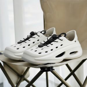 Sandali Sportivi Personalizzati in EVA con Graffiti, Ciabatte a Piedi Nudi ad Asciugatura Rapida, Scarpe da Spiaggia <span class=keywords><strong>per</strong></span> Uomo - Product Image 6