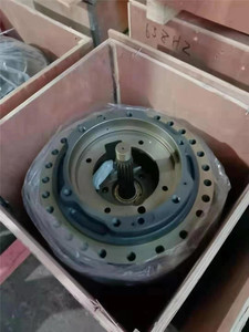 Motor de Traslación para Excavadora MSF-340-VP-EH6 706-7g-01140 706-7g-01170, Conjunto de Giro, Caja de Transmisión Final para PC200-8 PC220-8 - Product Image 5