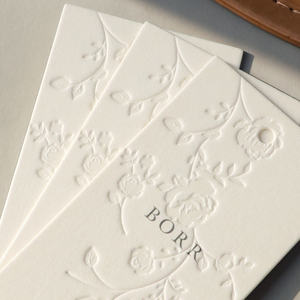 Étiquette de vêtement personnalisée écologique à la mode, promotion très demandée, conception sur mesure, étiquette en papier imprimée avec logo - Product Image 2