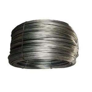 Trung quốc sản xuất giá bwg16 bwg 18 màu đen ủ Tie dây mềm làm móng tay xây dựng ràng buộc dây
