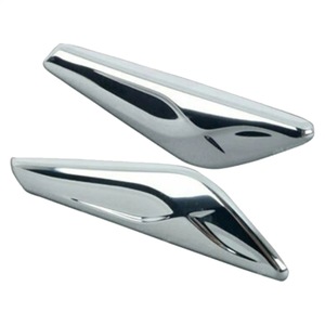 แผงข้างบังโคลน BMW รุ่น Bright Trim 51117338569 51117338570 สำหรับ X3 X4 ด้านซ้ายขวา  โครเมียมพลาสติก - Product Image 3