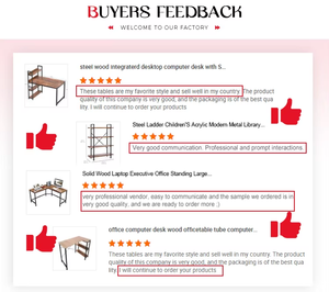 กรงเหล็กสำหรับสัตว์เลี้ยงทำจากไม้แบบเรียบง่ายทันสมัย - Product Image 5