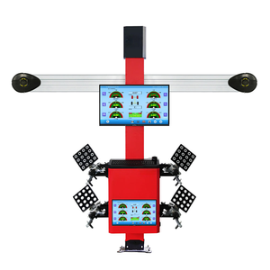 Meilleur <span class=keywords><strong>prix</strong></span> pour une machine d'alignement de roues de compétition automobile pour atelier de pneus, équipement de service automobile, alignement de roues 3D - Product Image 5