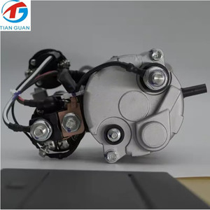 Repuestos de Motor Nuevos de 24 V, Conjunto de Arranque STG93534 M108R3718SE M108R3718SE-VPP 5547580 - Product Image 3