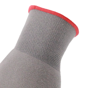 Maxipact an toàn công nghiệp Găng tay sợi tre Spandex lót với màn hình cảm ứng linh hoạt Nitrile bọt cọ nhúng găng tay làm việc - Product Image 4