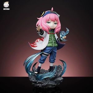 Figura de Acción de PVC Modelo Water Gate de Aniya Cos, Juguete de Espionaje para Casa de Juegos, Venta al por Mayor - Product Image 3